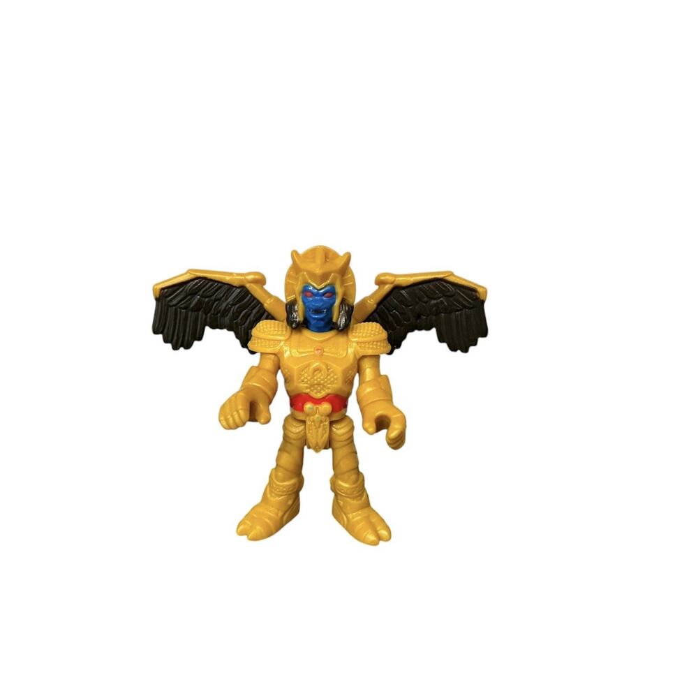Power Rangers GOLDAR 3" Figure Fisher-Price Imaginext